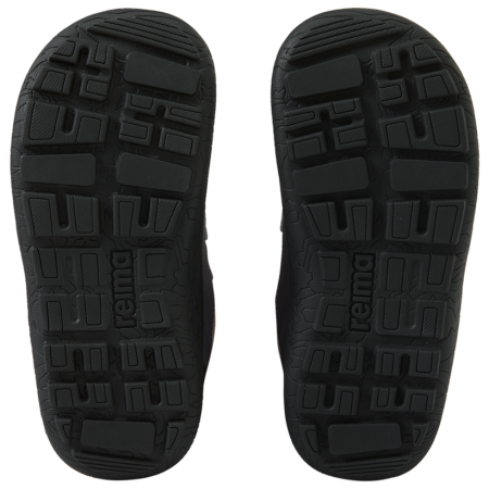 Kinder-Barfußschuhe Reima Viikari Soft Black