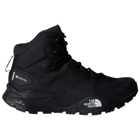 Wanderschuhe The North Face M Offtrail Hike Mid Gore-Tex schwarz Tnf Black/Tnf White
