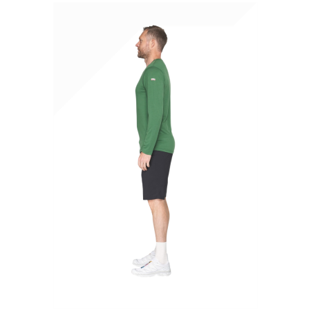 Herren-Funktionsshirt Devold Breeze Plus Merino 200 Shirt Man