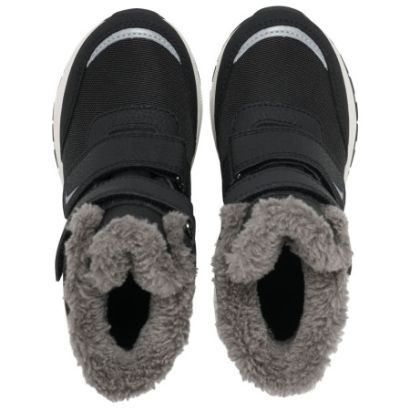 Kinder Winterschuhe Viking Outdoor Footwear Equip Warm WP 2V Black/Grey