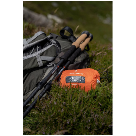 Biwaksack Lifesystems Survival Shelter Solo