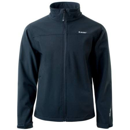 Herrenjacke Hi-Tec Lingen schwarz Black