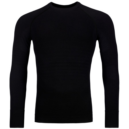 Herren-Funktionsshirt Ortovox 230 Competition Long Sleeve schwarz BlackRaven