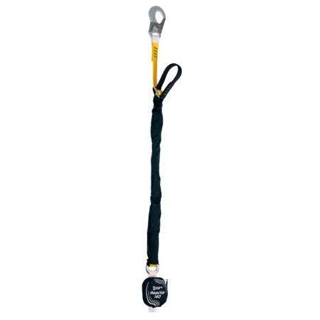 Falldämpfer Singing Rock Reactor 140 Adjust schwarz