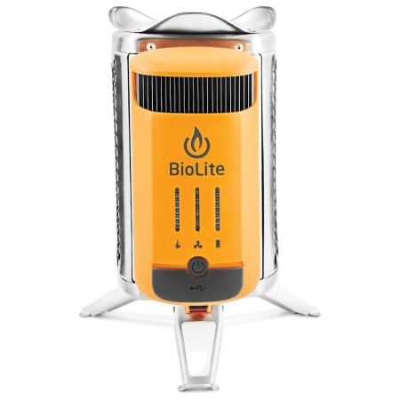 Campingkocher BioLite Campstove Complete Cook Kit