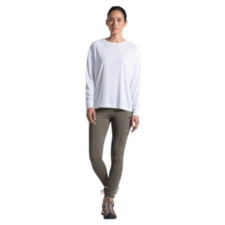 Damen-T-Shirt Craghoppers NosiLife SolarShield+ Long Sleeved T-Shirt