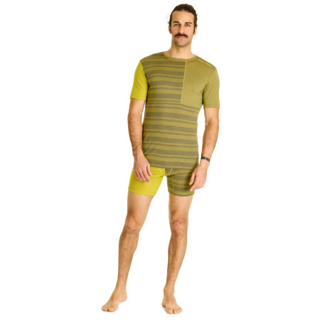 Herren-Boxershorts Ortovox 185 Rock'N'Wool Boxer