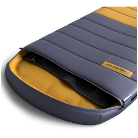 Daunenschlafsack Husky Drafy