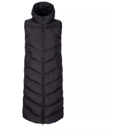 Damenweste Hi-Tec Lady Gulietta schwarz Black