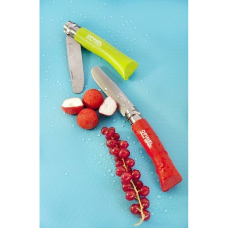 Klappmesser Opinel VR No.07 My first Opinel farbig