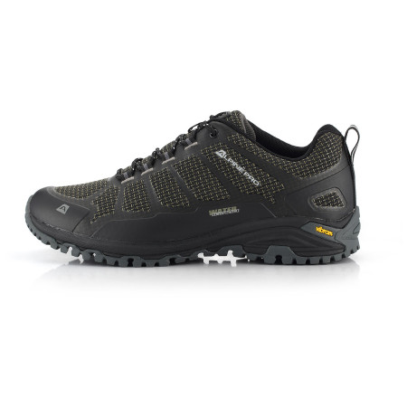 Herrenschuhe Alpine Pro Musswe schwarz BLACK