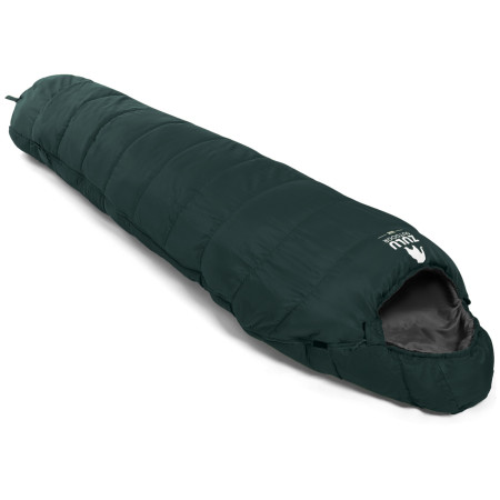 Schlafsack Zulu Talas 185 dunkelgrün dark green