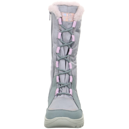 Kinder Winterschuhe Superfit Aurora GTX Hellgrün/Lila