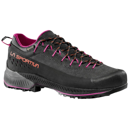 Damenschuhe La Sportiva TX4 Evo Woman Gtx grau Carbon/Springtime