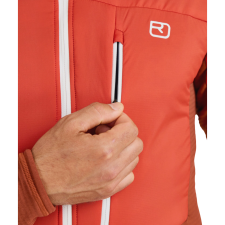 Herrenjacke Ortovox Westalpen Swisswool Hybr Jkt M