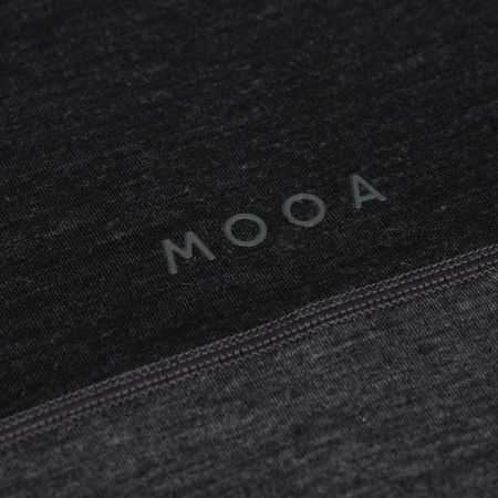 Herren-T-Shirt MOOA MerinoSilk Block 160 short