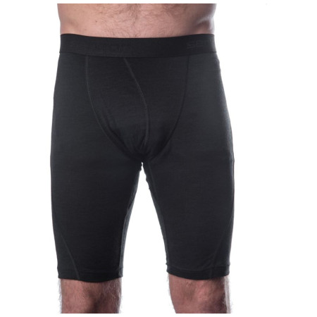 Herrenshorts Sensor Merino Air Long