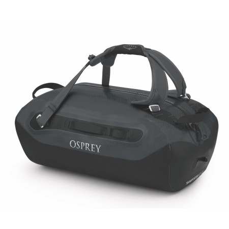 Reisetasche Osprey Transporter Wp Duffel 40 grau tunnel vision grey