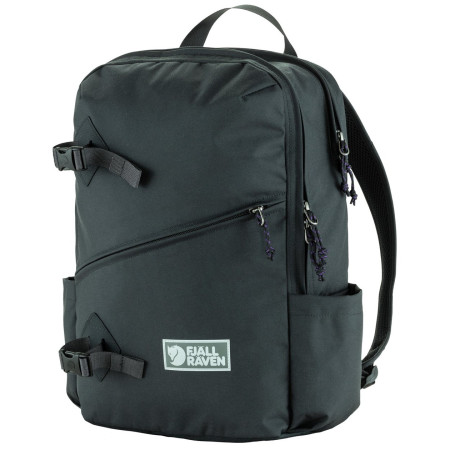 Wanderrucksack Fjällräven Vardag Backpack 17 schwarz Coal Black
