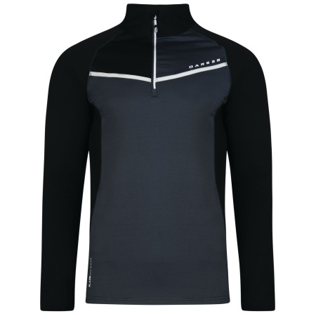 Herren-Sweatshirt Dare 2b Breaker Core Str schwarz Black/Ebony