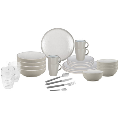 Geschirrset Brunner All Inclusive VIP Amadè