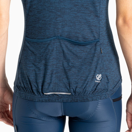 Damen-Radtrikot Dare 2b Pedal To Jersey