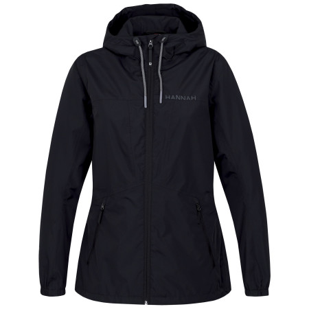Damenjacke Hannah Goldie schwarz anthracite