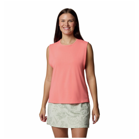 Damenunterhemd Columbia Chill River™ Tank II rosa Alpenglow