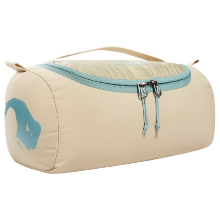 Kosmetiktasche Tatonka Care Barrel beige brown rice