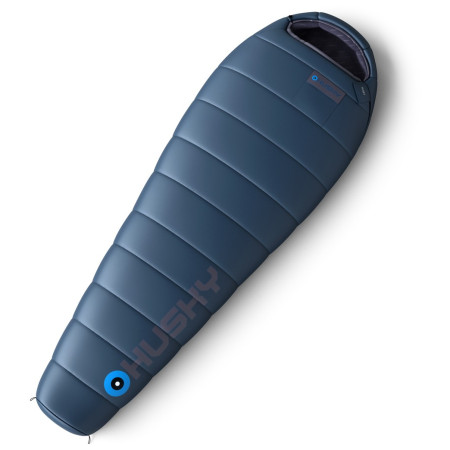 Schlafsack Husky Husky Long blau Blue