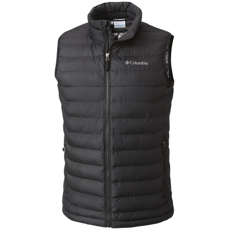 Herrenweste Columbia M Powder Lite Vest schwarz Black