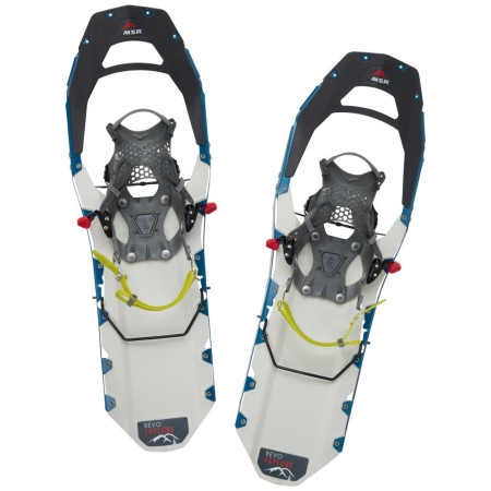 Schneeschuhe MSR Revo Explore W25 Euro blau/weiß Elemental Blue