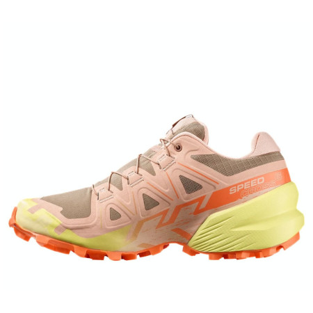 Damen Laufschuhe Salomon Speedcross 6
