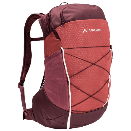 Damenrucksack Vaude Women's Agile Air 18 rot redeva