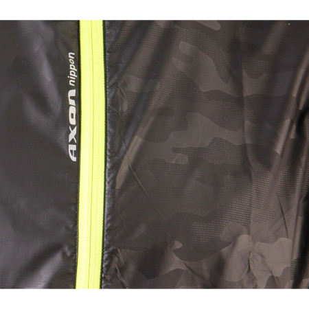 Herren Windjacke Axon Nippon