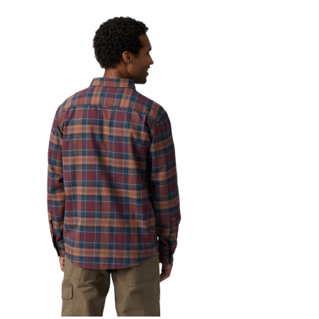 Herrenhemd Royal Robins Lieback Organic Cotton Flannel L/S