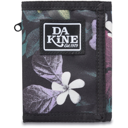 Geldbeutel Dakine Vert Rail Wallet (2024) schwarz/rot Tropic Dusk