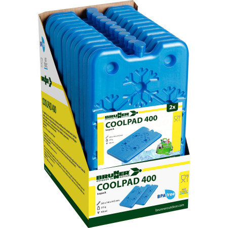 Kühleinlage Brunner Cool Pad 400