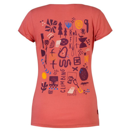Damen-T-Shirt Rafiki Jay