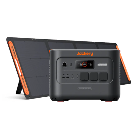 Aufladestation Jackery Explorer 3000 v2