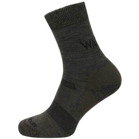 Herrensocken Warg Merino Hike M