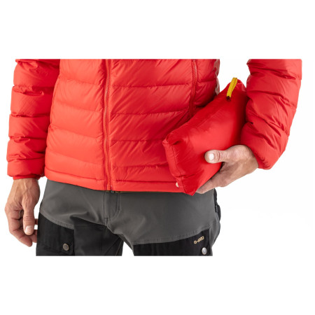 Herrenjacke Fjällräven Expedition Pack Down Hoodie M