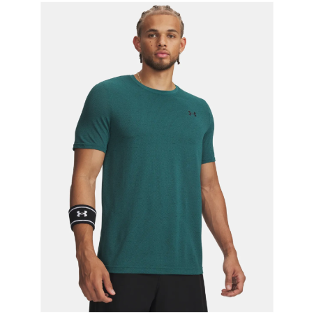 Herren-T-Shirt Under Armour Vanish Seamless Novelty Ss