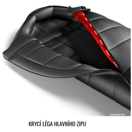 Schlafsack Husky Army