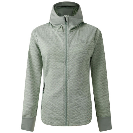 Damen Funktions-Sweatshirt Dare 2b Convey IV Core Stretch hellgrün Glacier Green