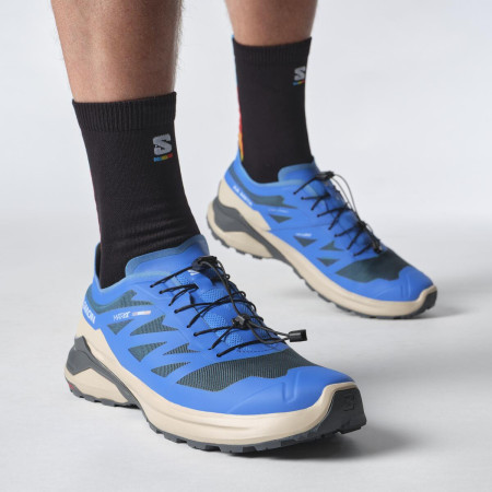 Herrenschuhe Salomon Xa Meta Made In France