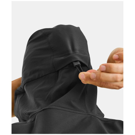 Herren Softshell-Jacke Ortovox Seceda Softshell Jacket M