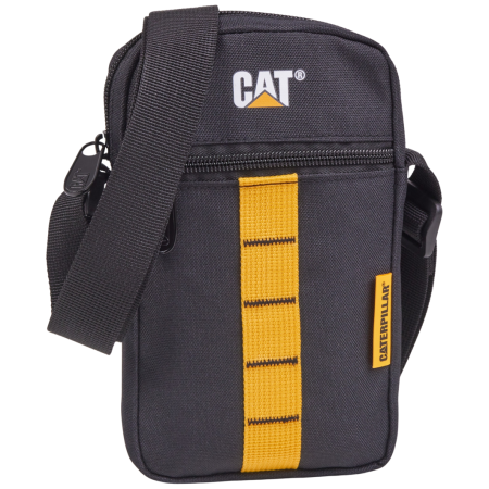 Umhängetasche Caterpillar Tactical Utility Bag schwarz Black