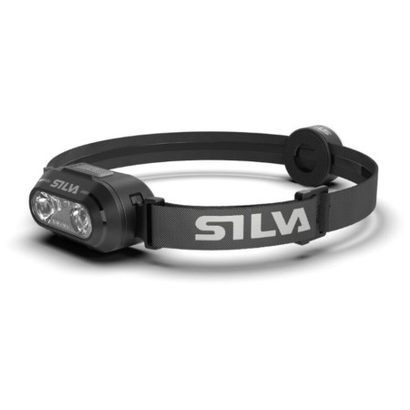 Stirnlampe Silva Smini schwarz Black