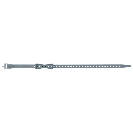 Universalriemen Sea to Summit Stretch-Loc 30 - 20mm x 750mm grau Dusk